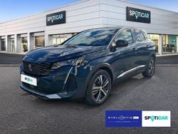 Blau Gebraucht 2023 Peugeot 3008 Allure SUV | 20.980 € (Guter Preis)