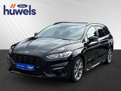 Schwarz Gebraucht 2021 Ford Mondeo ST-Line Kombi | 21.990 € (Teuer)