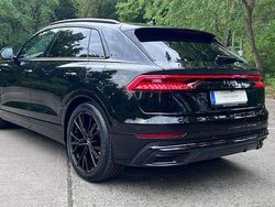 Schwarz Gebraucht 2023 Audi Q8 S-Line SUV | 68.900 € (Etwas zu teuer)
