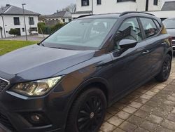 Grau Gebraucht 2020 Seat Arona Style SUV | 9.200 € (Superpreis)