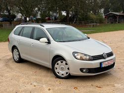 Grau Gebraucht 2009 VW Golf VI Kleinwagen | 5.499 € (Fairer Preis)