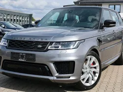 Grau Gebraucht 2021 Land Rover Range Rover Sport HSE Dynamic SUV | 53.074 € (Guter Preis)