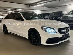 Mercedes C63 AMG