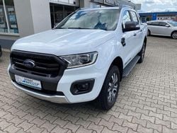 Frozen white Gebraucht 2020 Ford Ranger Wildtrack Abholung | 33.995 € (Superpreis)