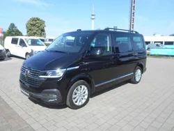 Schwarz Gebraucht 2022 VW T6.1 Highline Van | 61.860 € (Fairer Preis)