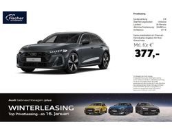 Grau Gebraucht 2025 Audi A5 Sport Kombi | 45.980 € (Superpreis)