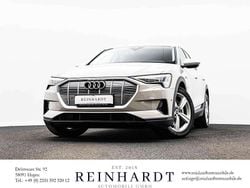 Siambeige metallic Gebraucht 2022 Audi e-tron Ambiente SUV | 29.065 € (Guter Preis)