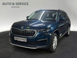 Blau Gebraucht 2024 Skoda Kodiaq Style SUV | 34.960 €