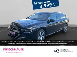 Schwarz Gebraucht 2024 VW Passat Business Kombi | 35.790 € (Teuer)