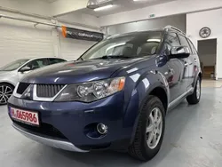 Blau Gebraucht 2008 Mitsubishi Outlander Instyle SUV | 6.990 € (Fairer Preis)