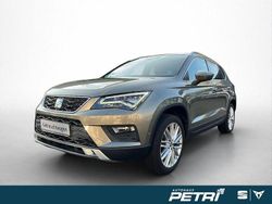 Grün Gebraucht 2017 Seat Ateca XCELLENCE SUV | 16.990 € (Fairer Preis)