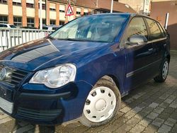 Blau Gebraucht 2006 VW Polo Goal Kleinwagen | 1.499 € (Superpreis)