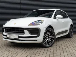 Weiss Gebraucht 2024 Porsche Macan SUV | 78.900 € (Fairer Preis)
