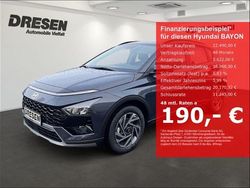 Grau Gebraucht 2025 Hyundai Bayon Trend SUV | 22.490 € (Fairer Preis)