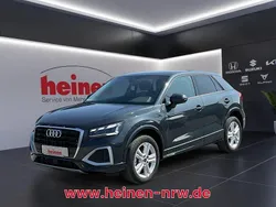Grau Gebraucht 2024 Audi Q2 Advanced SUV | 26.909 € (Fairer Preis)