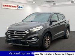 Grau Gebraucht 2017 Hyundai Tucson SUV | 11.499 € (Superpreis)