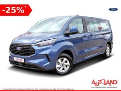 Blau Gebraucht 2025 Ford Tourneo Custom Van | 44.785 €