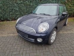 Blau Gebraucht 2008 Mini ONE Kleinwagen | 3.800 € (Fairer Preis)