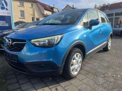 Blau Gebraucht 2019 Opel Crossland X Basis SUV | 13.550 € (Guter Preis)