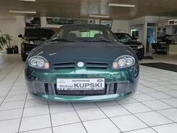 Gebraucht 2003 MG TF Cabrio | 6.500 € (Guter Preis)