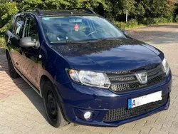 Blau Gebraucht 2014 Dacia Logan MCV Essentiel Kombi | 4.500 € (Fairer Preis)
