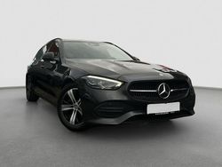 Grau Gebraucht 2023 Mercedes C200 Avantgarde Limousine | 21.889 € (Fairer Preis)
