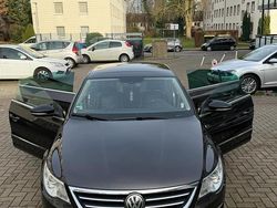 Braun Gebraucht 2013 VW CC R-line Limousine | 12.000 € (Fairer Preis)