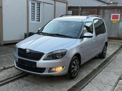 Silber Gebraucht 2015 Skoda Roomster Best of Van / Kleinbus | 3.850 € (Fairer Preis)