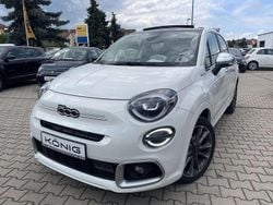 Gelato weiß Gebraucht 2023 Fiat 500X Cross SUV | 28.075 € (Teuer)
