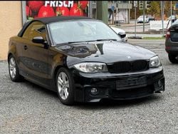 Schwarz Gebraucht 2008 BMW 118 Cabriolet M Sport Cabrio | 4.350 € (Superpreis)