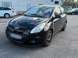 Schwarz Gebraucht 2010 Hyundai i20 Classic Kleinwagen | 1.499 € (Fairer Preis)