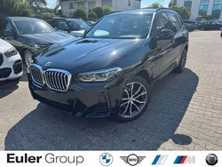 Saphirschwarz Gebraucht 2022 BMW X3 Performance SUV | 42.888 € (Fairer Preis)