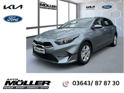 Silber Gebraucht 2024 Kia Ceed Vision Limousine | 24.889 € (Guter Preis)