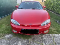 Rot Gebraucht 1997 Hyundai Coupé Coupé | 4.999 €