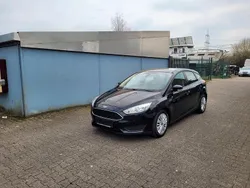 Schwarz Gebraucht 2017 Ford Focus Limousine | 4.200 € (Superpreis)