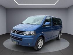 Blau Gebraucht 2011 VW Multivan Van | 14.900 € (Superpreis)