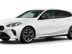 Weiß Gebraucht 2024 BMW M135 Shadowline Kleinwagen | 46.466 €