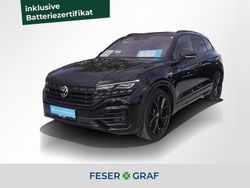 Grenadillschwarz metallic Gebraucht 2023 VW Touareg R SUV | 67.840 € (Superpreis)