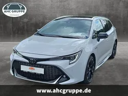 Grau Gebraucht 2021 Toyota Corolla Sport Kombi | 29.490 € (Teuer)