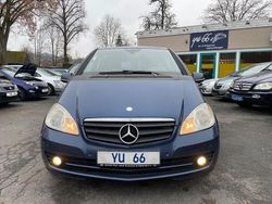 Blau Gebraucht 2008 Mercedes A170 Limousine | 990 € (Superpreis)