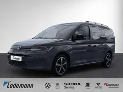 Pure grey Gebraucht 2021 VW Caddy Van / Kleinbus | 29.629 €
