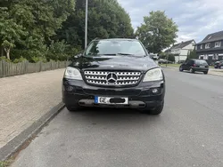 Schwarz Gebraucht 2008 Mercedes ML320 SUV | 4.999 € (Guter Preis)