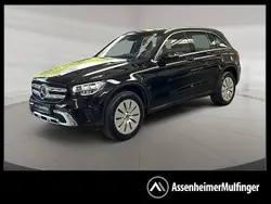 Unilack schwarz Gebraucht 2022 Mercedes GLC300e SUV | 31.788 € (Guter Preis)