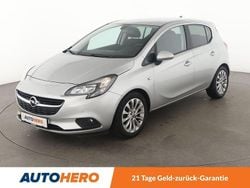 Grau Gebraucht 2018 Opel Corsa Edition Kleinwagen | 12.760 € (Fairer Preis)
