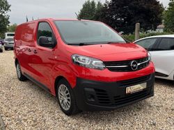 Rot Gebraucht 2022 Opel Vivaro Edition Van | 19.499 € (Guter Preis)