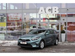 Yuka steel gray (metallic) Gebraucht 2024 Kia Ceed Vision Kleinwagen | 22.900 € (Fairer Preis)