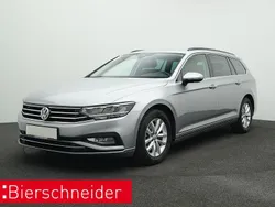 Silber Gebraucht 2020 VW Passat Business Kombi | 23.950 € (Fairer Preis)