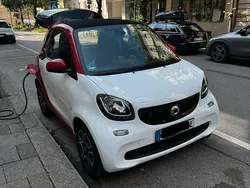 Weiß Gebraucht 2019 Smart ForTwo Electric Drive Coupé | 7.900 € (Guter Preis)