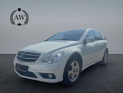Weiß Gebraucht 2009 Mercedes R350 AMG Van / Kleinbus | 7.999 € (Fairer Preis)