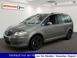Slate grey Gebraucht 2009 VW Touran Van | 1.999 € (Superpreis)